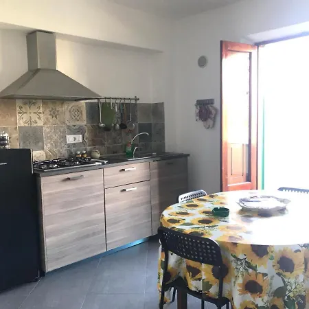 Apartamento Casa Filippo Tropea