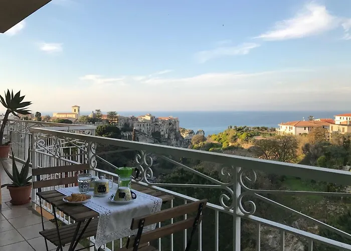 Casa Filippo Tropea