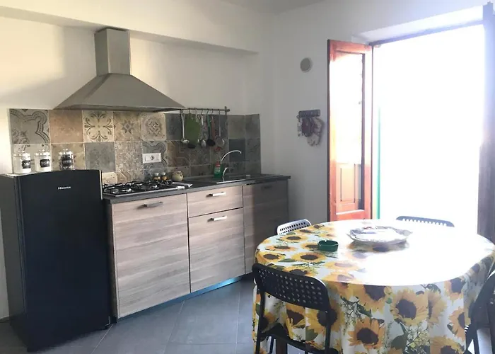 Appartamento Casa Filippo Tropea